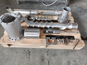 Пресс мехобвалки птицы PSG 2000