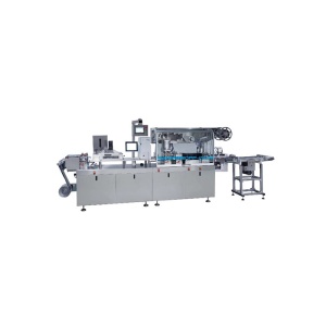 Блистерная машина для жидких и пастообразных продуктов DPP-260