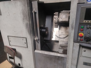 токарные станки с чпу