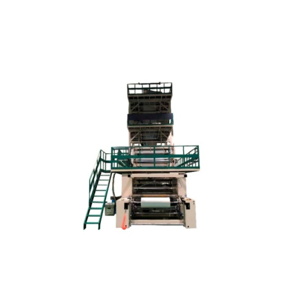 ABC экструдер для производства трёхслойной плёнки MXSX-2200