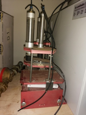 Восковой инжектор schultheiss wi 500 s