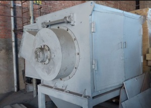 Центрифуга полиэтилена