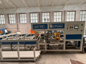 Для производства пластиковых и пвх труб