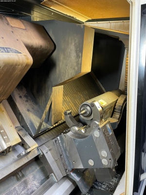 Токарный центр с ЧПУ DMG MORI CTX Beta 2000