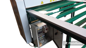 Пресс валковый плоскопрокатной (высекательный), Пресс для штанцевальных форм