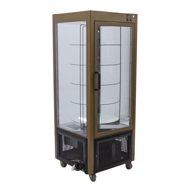 Шкаф кондитерский Hitline Kansas 1 S4 070/183 Patisserie RDA