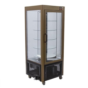 Шкаф кондитерский Hitline Kansas 1 S4 070/183 Patisserie RDA