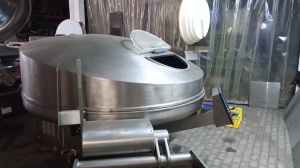 Куттер GEA CFS CUTMASTER 500 L Vacum