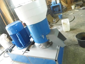 Пласткомпактор/капсулятор пленки 15, 22, 30, 37 квт