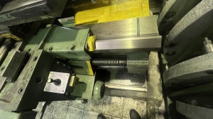 Станок лоботокарный рт286