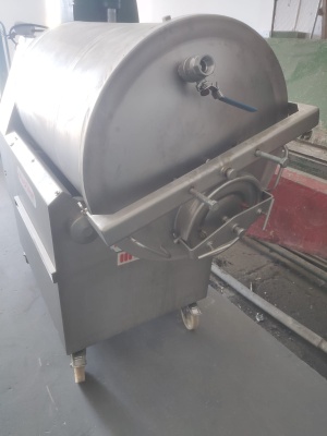 Вакуумный Мясомассажер Inject Star 350л