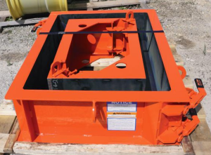 Оборудование для формовки бетонных колец Grade Afinitas