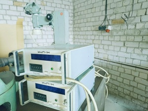 БМИ-1Ц микроскоп инструментальный с индикацией