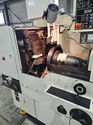 Внутришлифовальный станок для кольца подшипника SIW 3/1B (СИВ 3/1Б) WMW-BWF