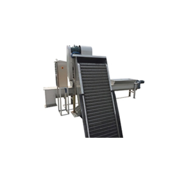 Механическая грабельная решетка GSHZ400-3000-5-1.5