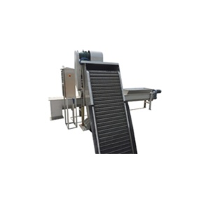 Механическая грабельная решетка GSHZ400-3000-5-1.5