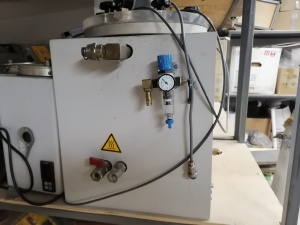 Восковой инжектор schultheiss wi 500 s