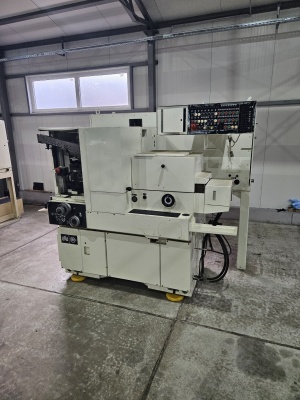 Внутришлифовальный станок для кольца подшипника SIW 3/1B (СИВ 3/1Б) WMW-BWF