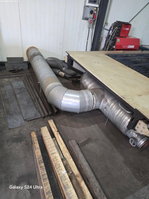 Машина плазменной резки STIGAL DYNAMIC SPEED HQ