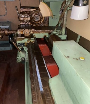 Токарный станок 16е20