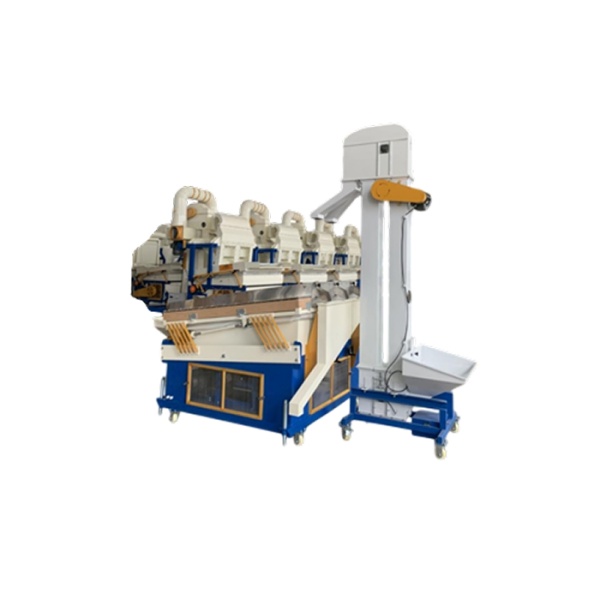 Линия для очистки зеленого кофе HD-1500