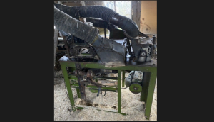 Четырехсторонний станок строгальный по дереву