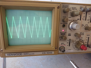 Осциллограф Kenwood CS-1045