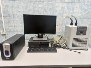 Спектрометр атомно-эмиссионный Prodigy DC Arc