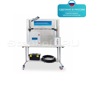 Лабораторный стенд «Монтаж воздушных линий электропередач» ST0396