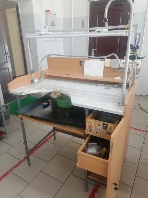 Монтировочный стол