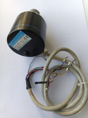 RAO 63S-4096-KR-SB Gelma Энкодер с пружинной муфтой