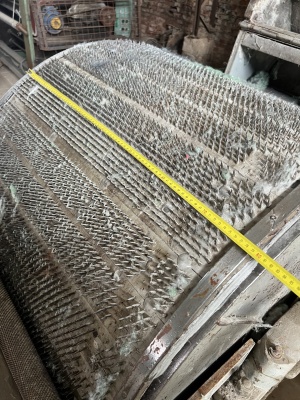 Щипальная машина Роландо