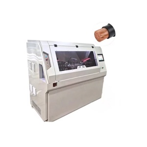 Автоматический станок для резки и зачистки толстого провода EW-05S