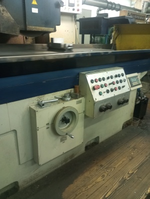 Станок плоскошлифовальный 3л722в