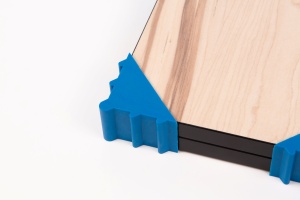 Защитные уголки для изделий толщиной 36-40 мм