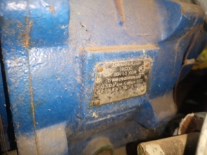 Насосы вакуумные ВВН