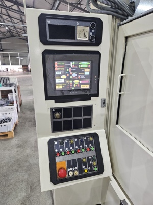 Шлифовальный станок для круглого наружного шлифования колец подшипников SWa AGL 125 (АГЛ 125) WMW