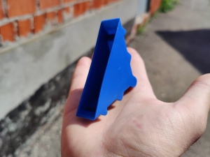 Защитные уголки для изделий толщиной 10-12 мм