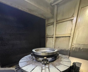 Токарно-фрезерный центр DMC 210 FD