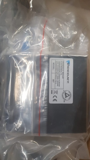 Крупносимвольный принтер Videojet 2120