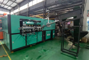 Автоматическое оборудование для линии розлива газированной, негазированной воды в ПЭТ тару объемом 0,25-2,0 л