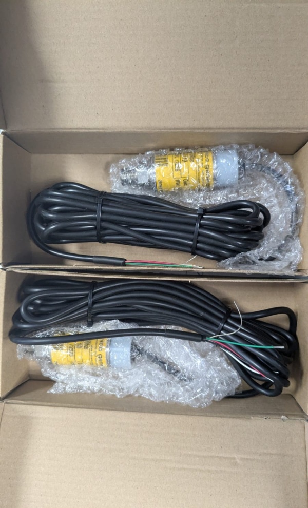 Датчик давления 500бар PEGASUS-2