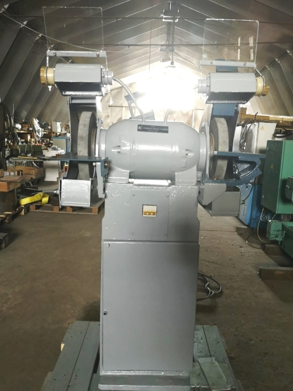 Станок (НАЖДАК) точильно-шлифовальный 3К633