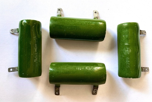 Резистор ПЭВ-25