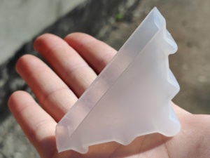 Уголки пластиковые защитные для упаковки