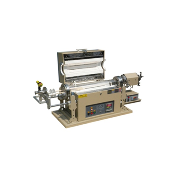 Печь для выращивания нанопроводов OTF-1200X-4-NW CVD