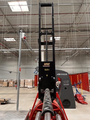 4-валковый листогибочный станок DAVI MCA 1513