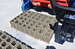 Вибропресс мобильный Svemlo SUMAB 4800