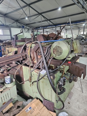 Бесцентрово-шлифовальные станок WEDALCO, Sweden C-200