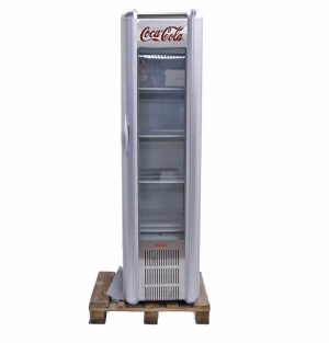 Шкаф холодильный Frigorex RETRO Silver